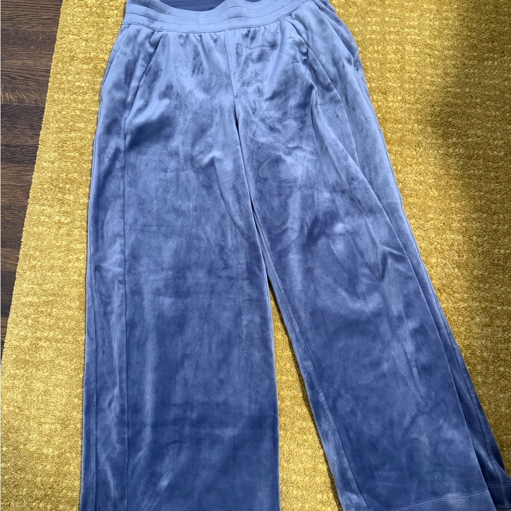 Lululemon Scuba Wide Leg Pants
